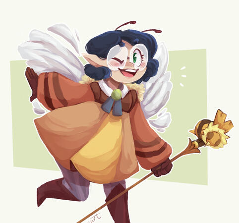 Bee Willow