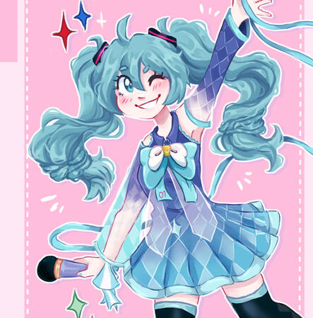 Hatsune Miku